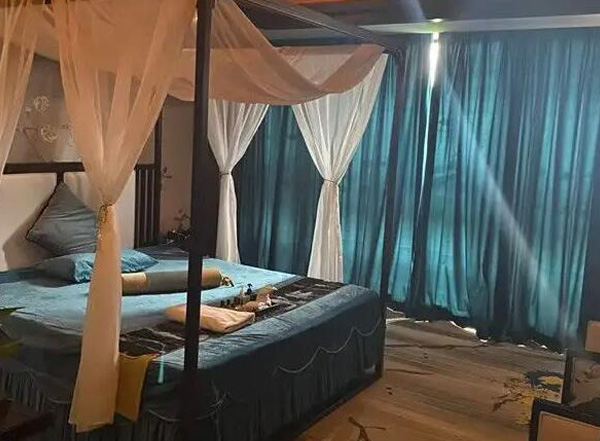 这个星期去成都成华成都成华知名水疗会所，这家的服务我是真心喜欢