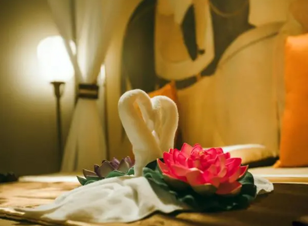 成都成华高档精油按摩休闲会所环境风采(三)