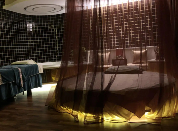 成都成华高端足疗水疗养生会馆风采(四)