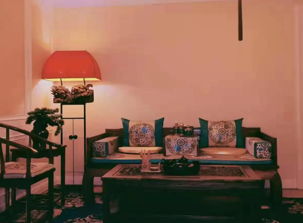 成都成华高级按摩足疗养生会所环境风采(五)