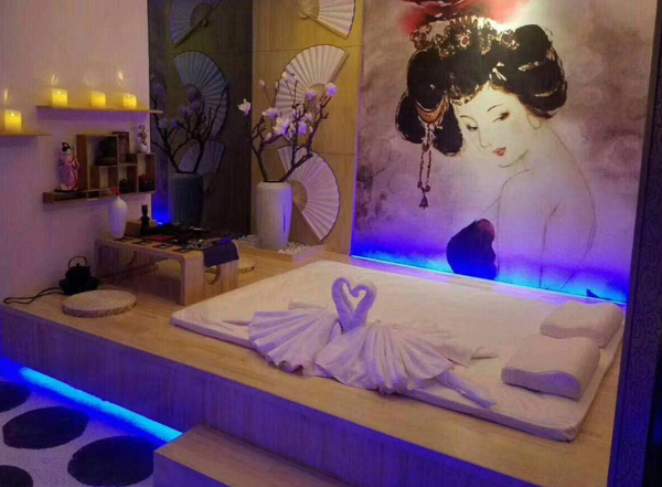 成都成华会所桑拿环境展示(七)